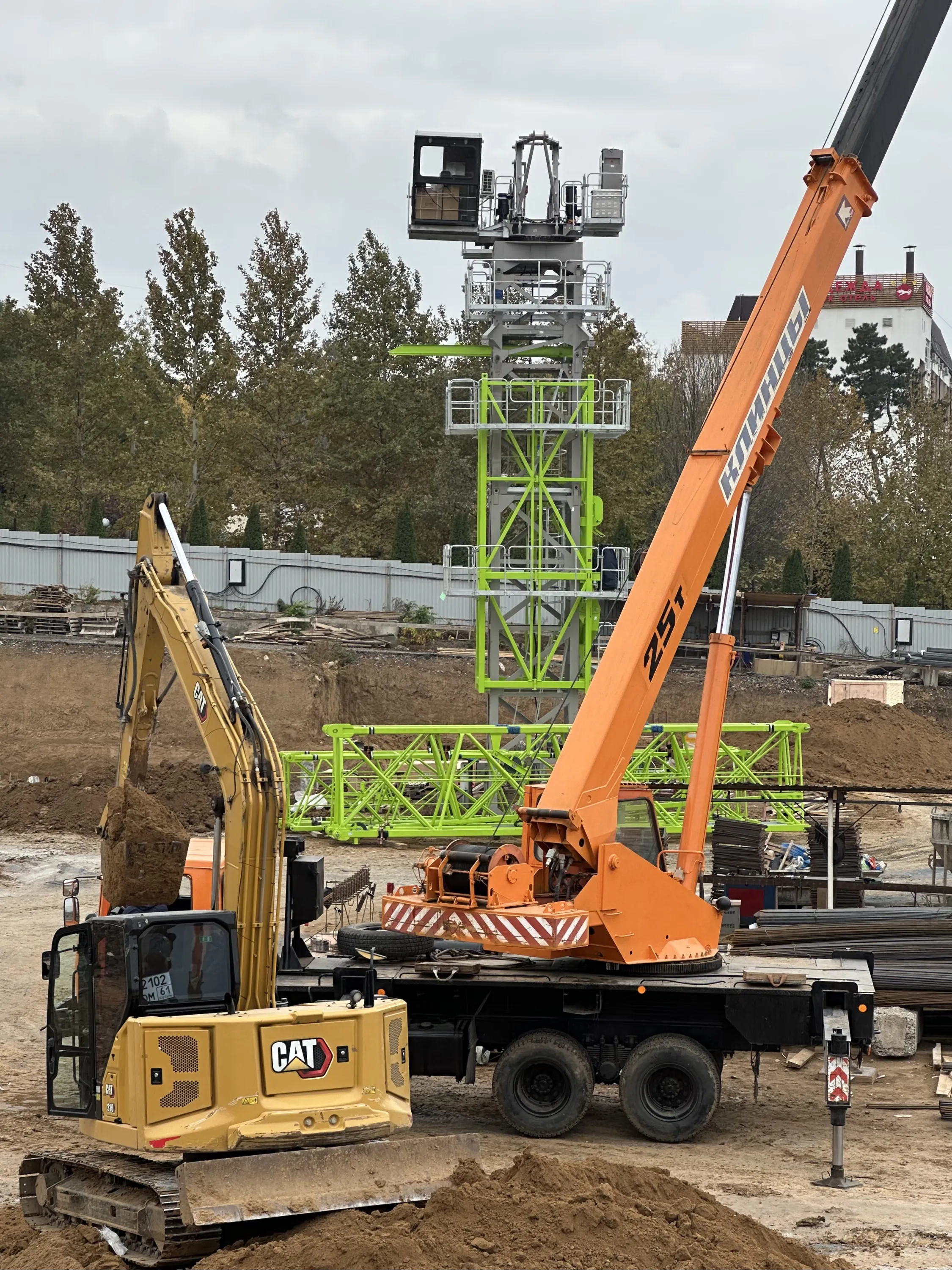Фото ЖК Курортный квартал Ривьера