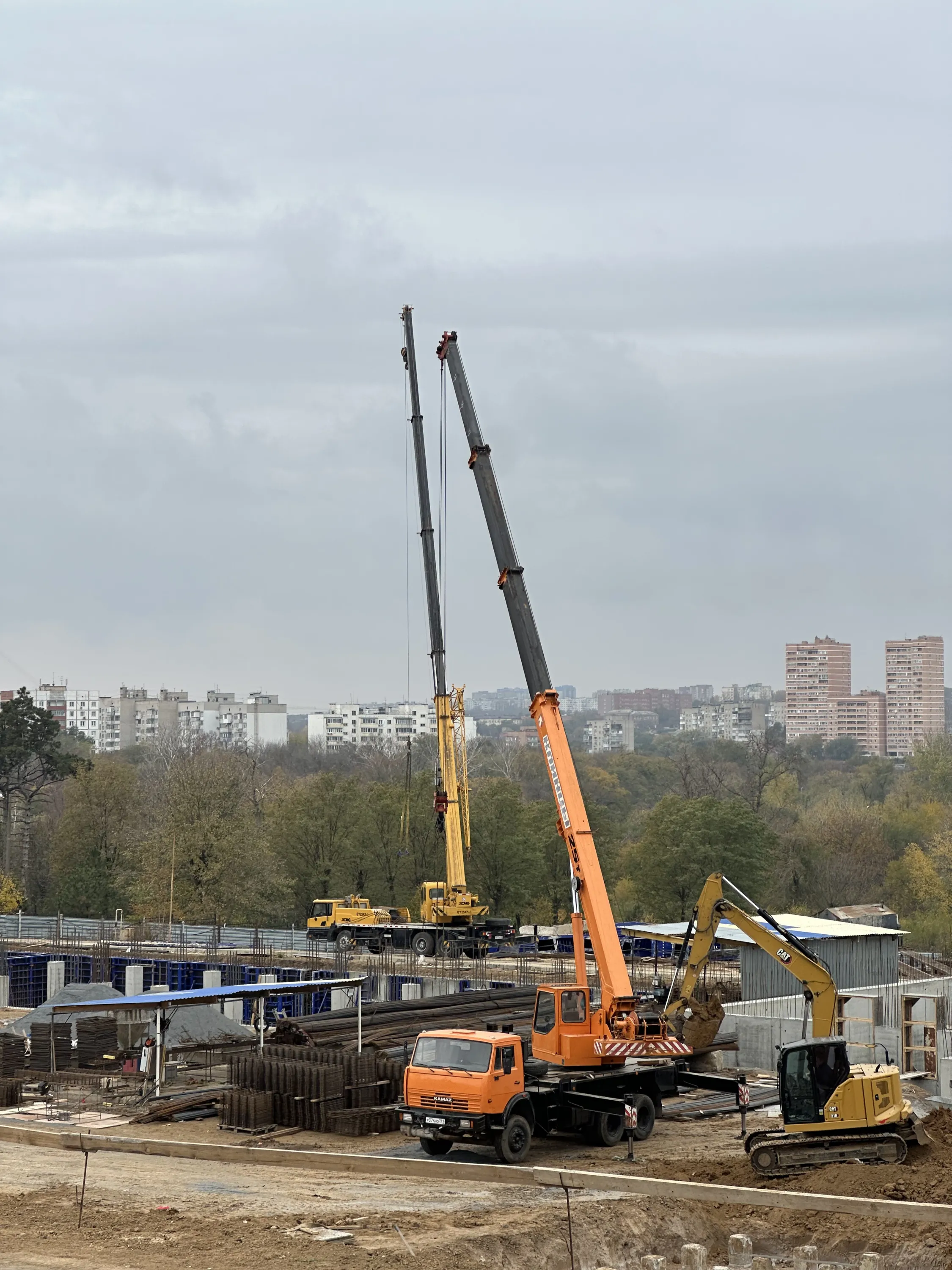 Фото ЖК Курортный квартал Ривьера