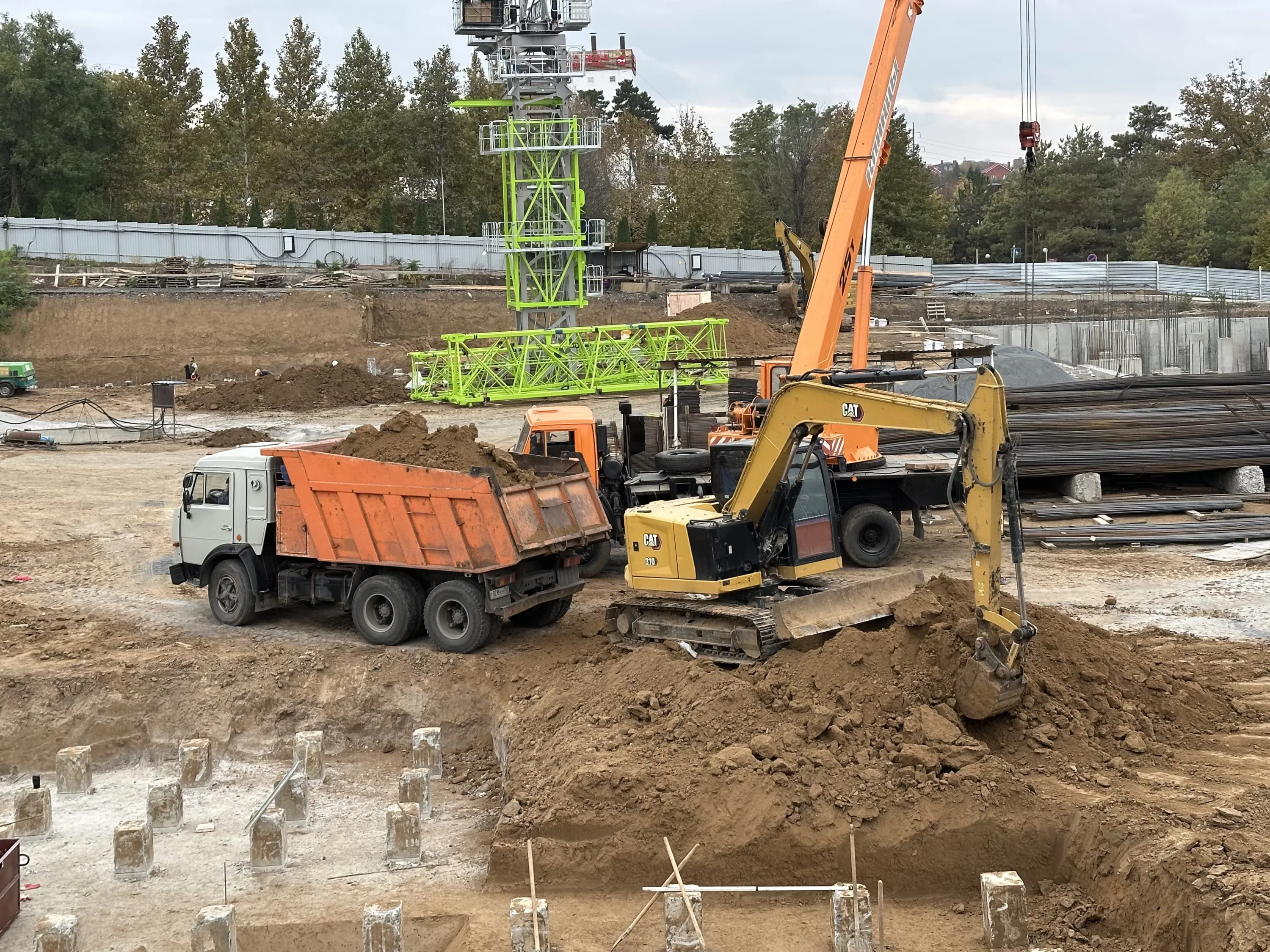 Фото ЖК Курортный квартал Ривьера