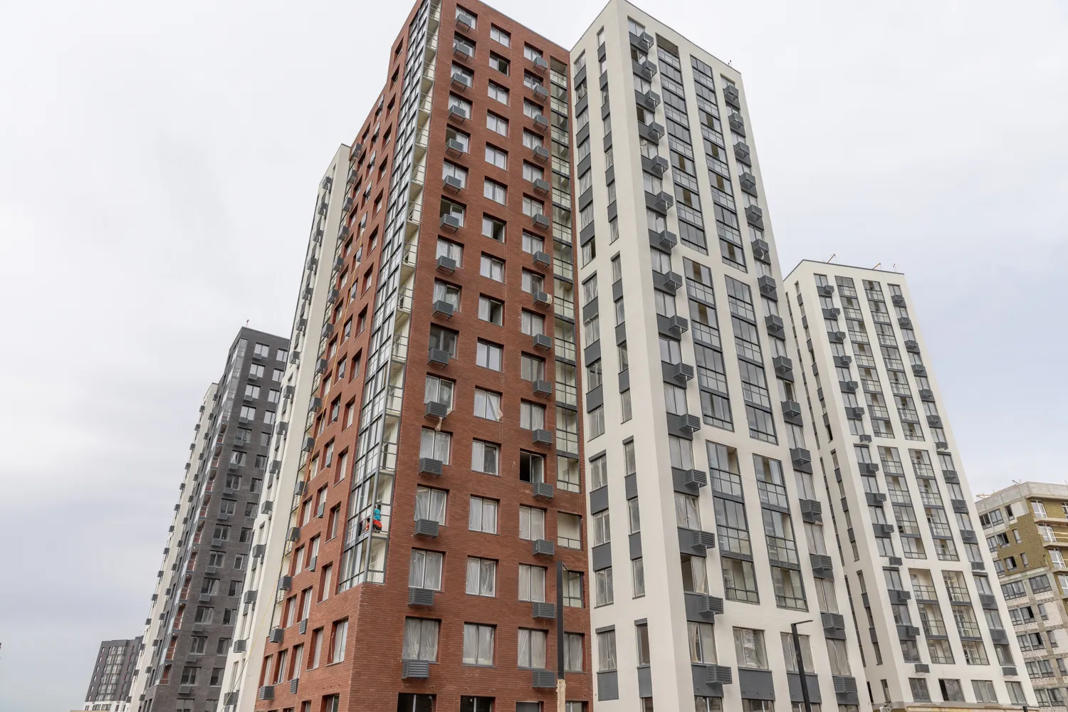 Фото ЖК "Испанские кварталы"