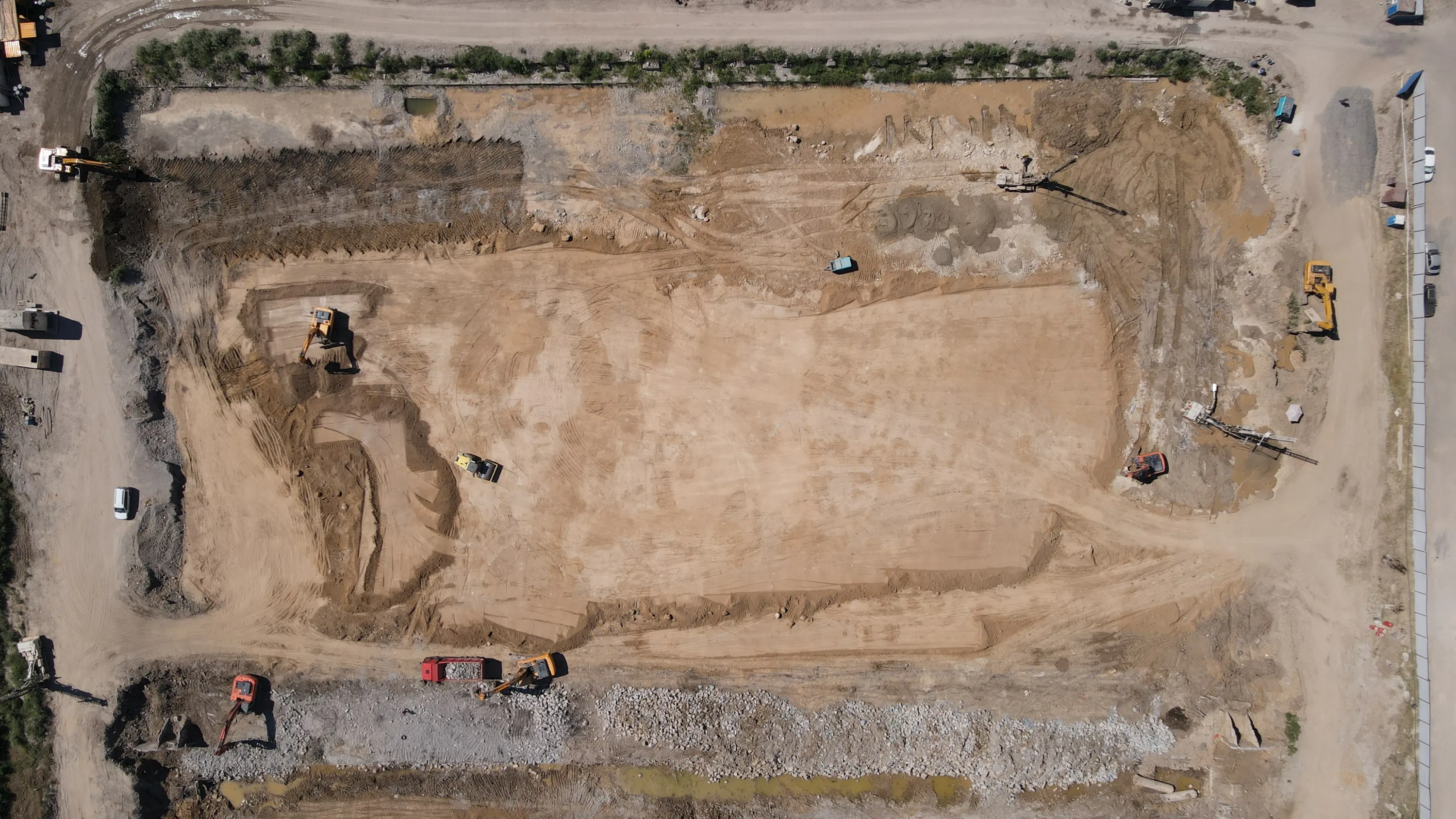 ЖК Персона ход строительства