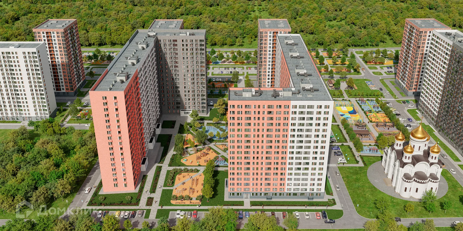 Фото квартиры в ЖК НОРД