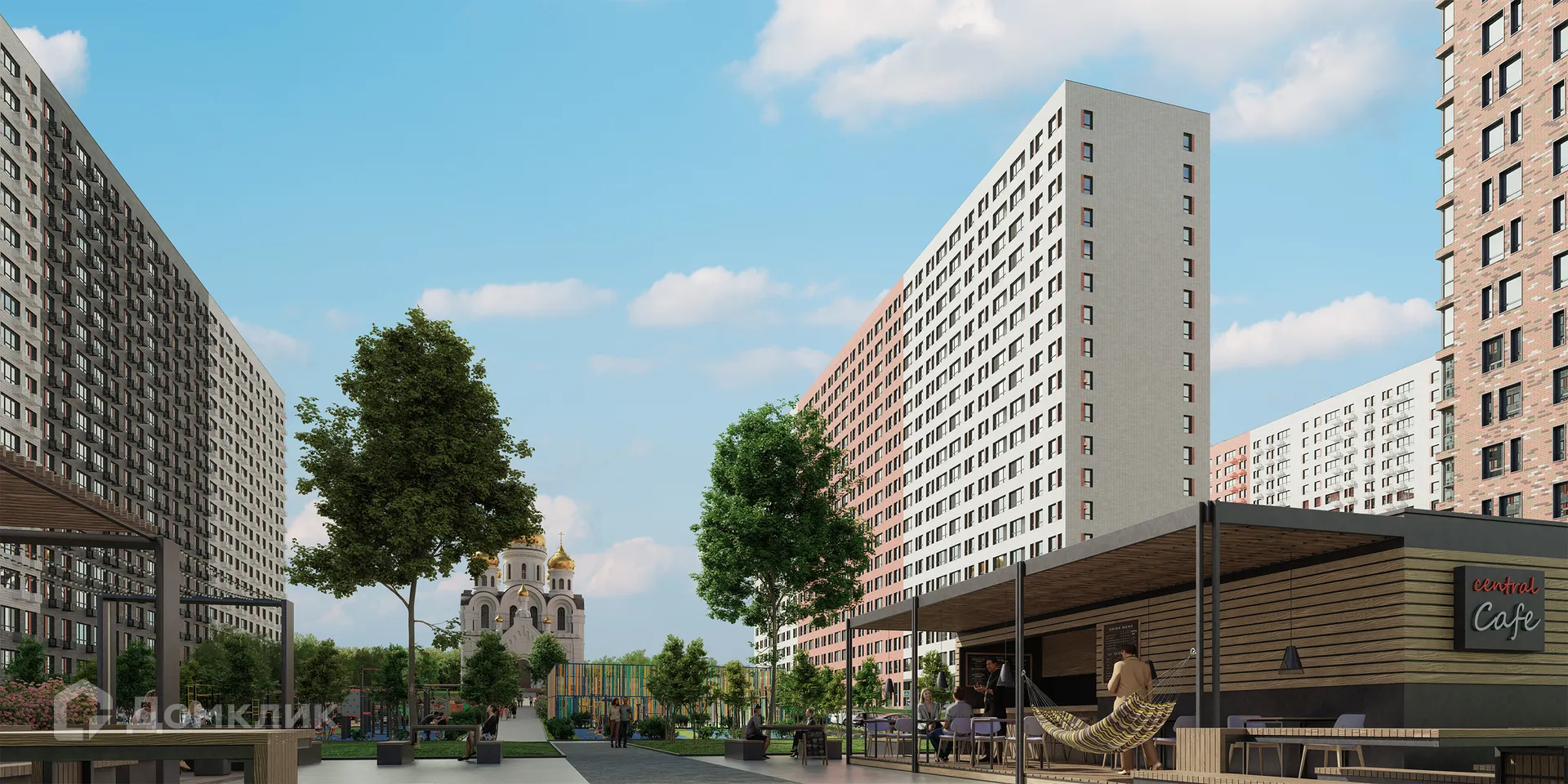 Фото квартиры в ЖК НОРД