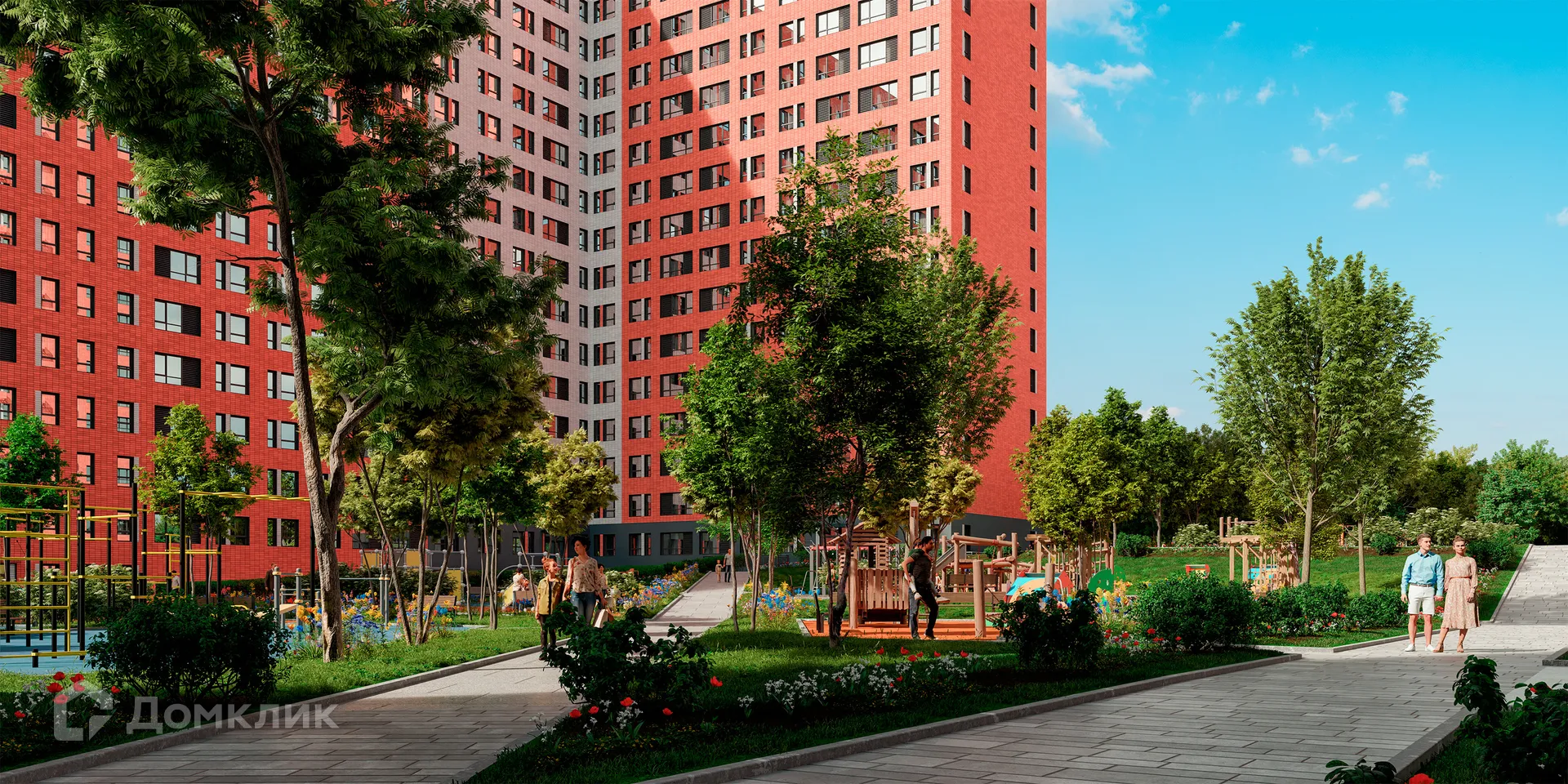 Фото квартиры в ЖК НОРД