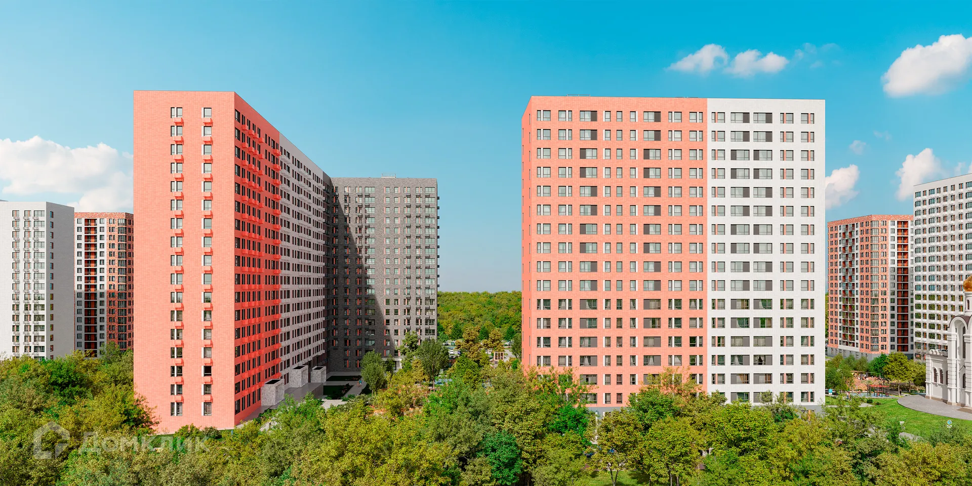 Фото квартиры в ЖК НОРД