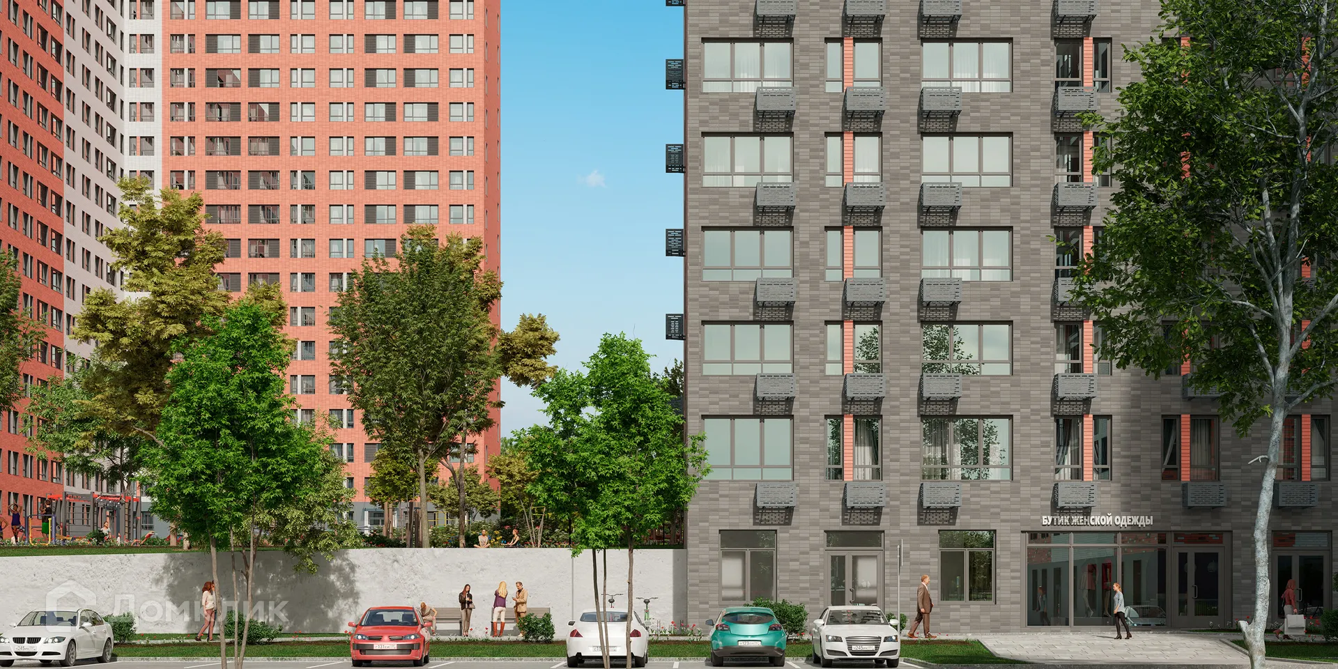 Фото квартиры в ЖК НОРД