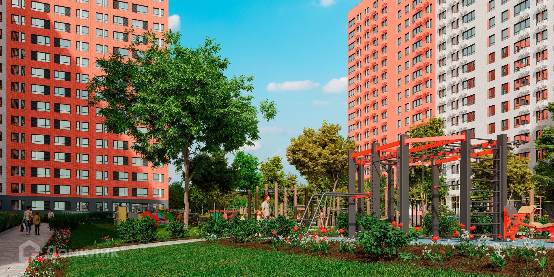 Фото квартиры в ЖК НОРД