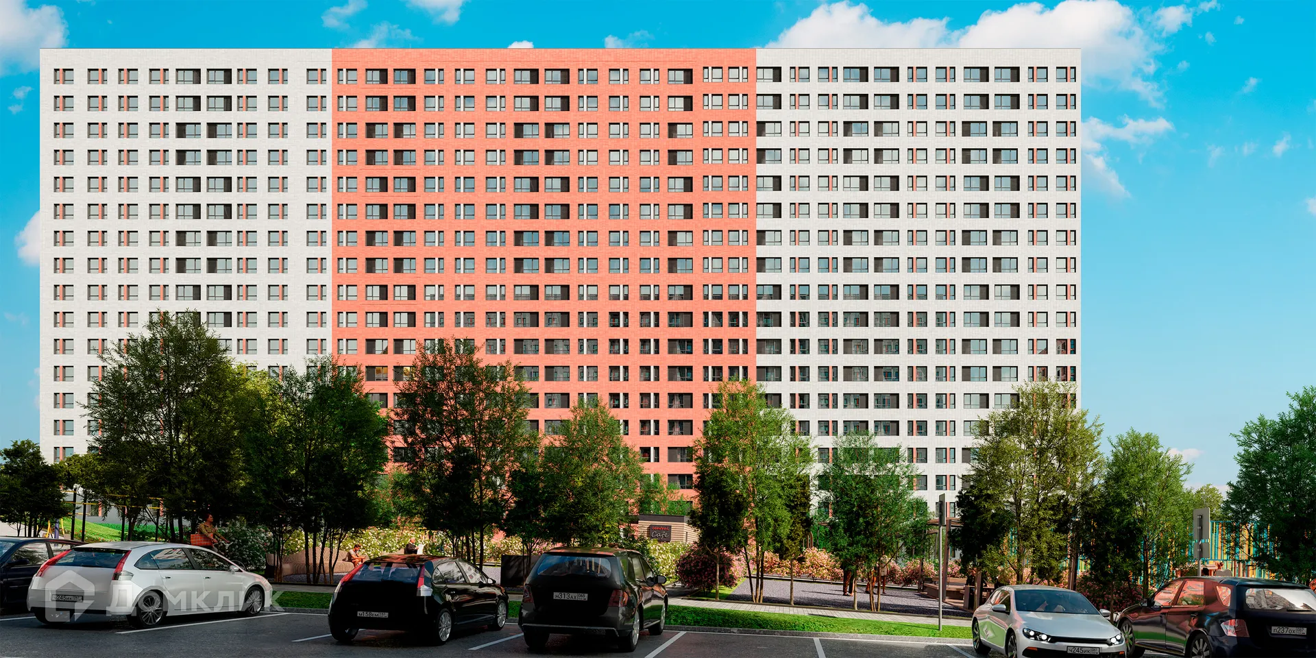 Фото квартиры в ЖК НОРД