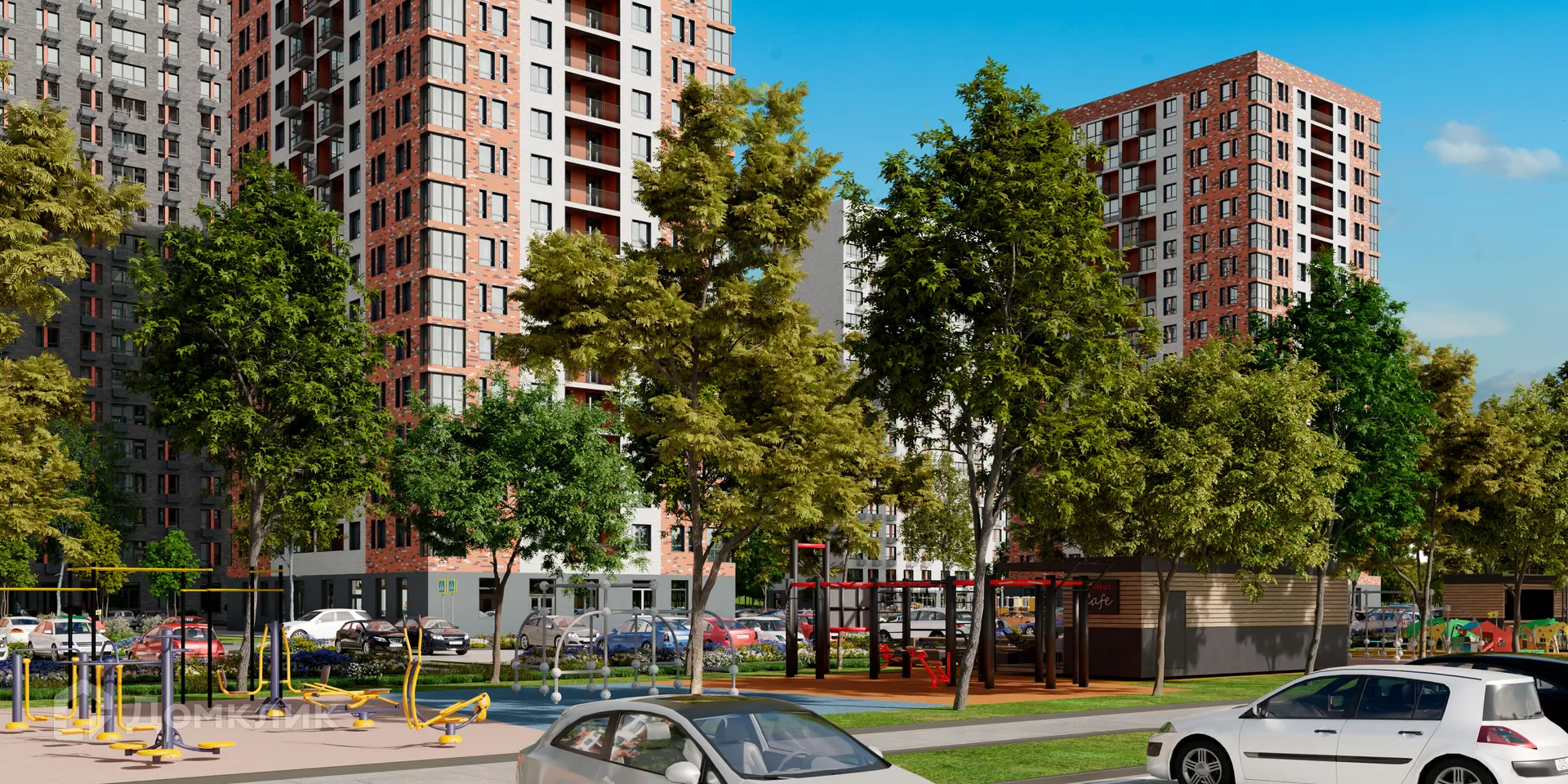 Фото квартиры в ЖК НОРД