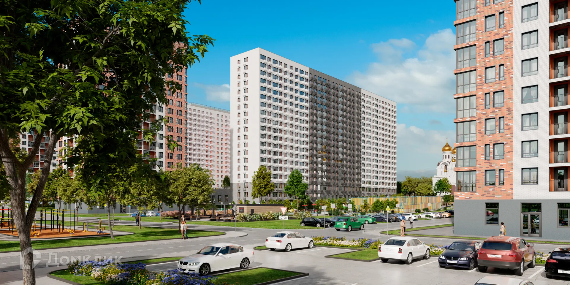 Фото квартиры в ЖК НОРД