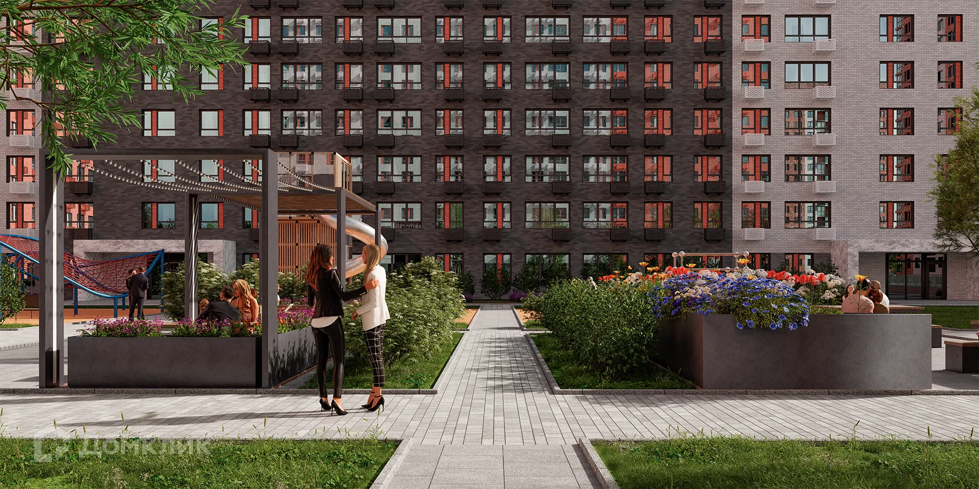 Фото квартиры в ЖК НОРД