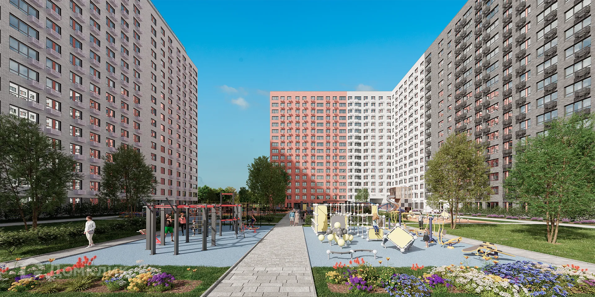 Фото квартиры в ЖК НОРД