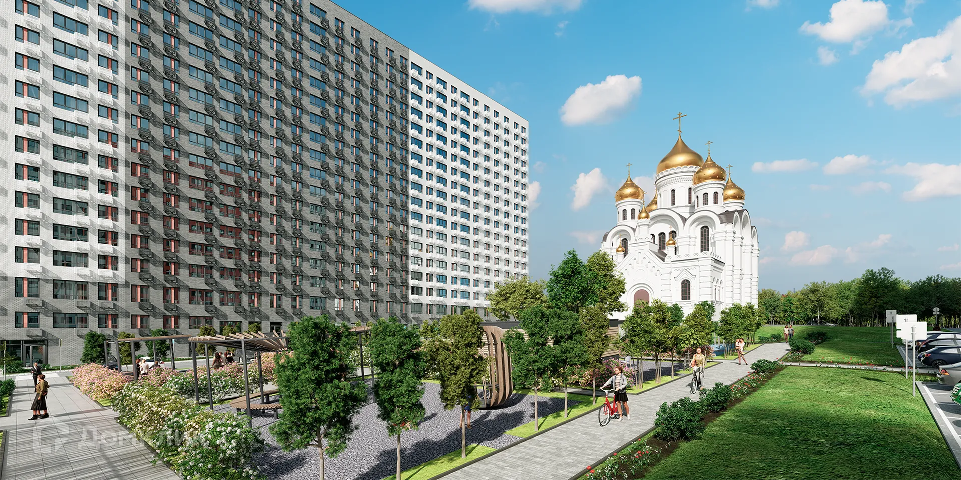 Фото квартиры в ЖК НОРД