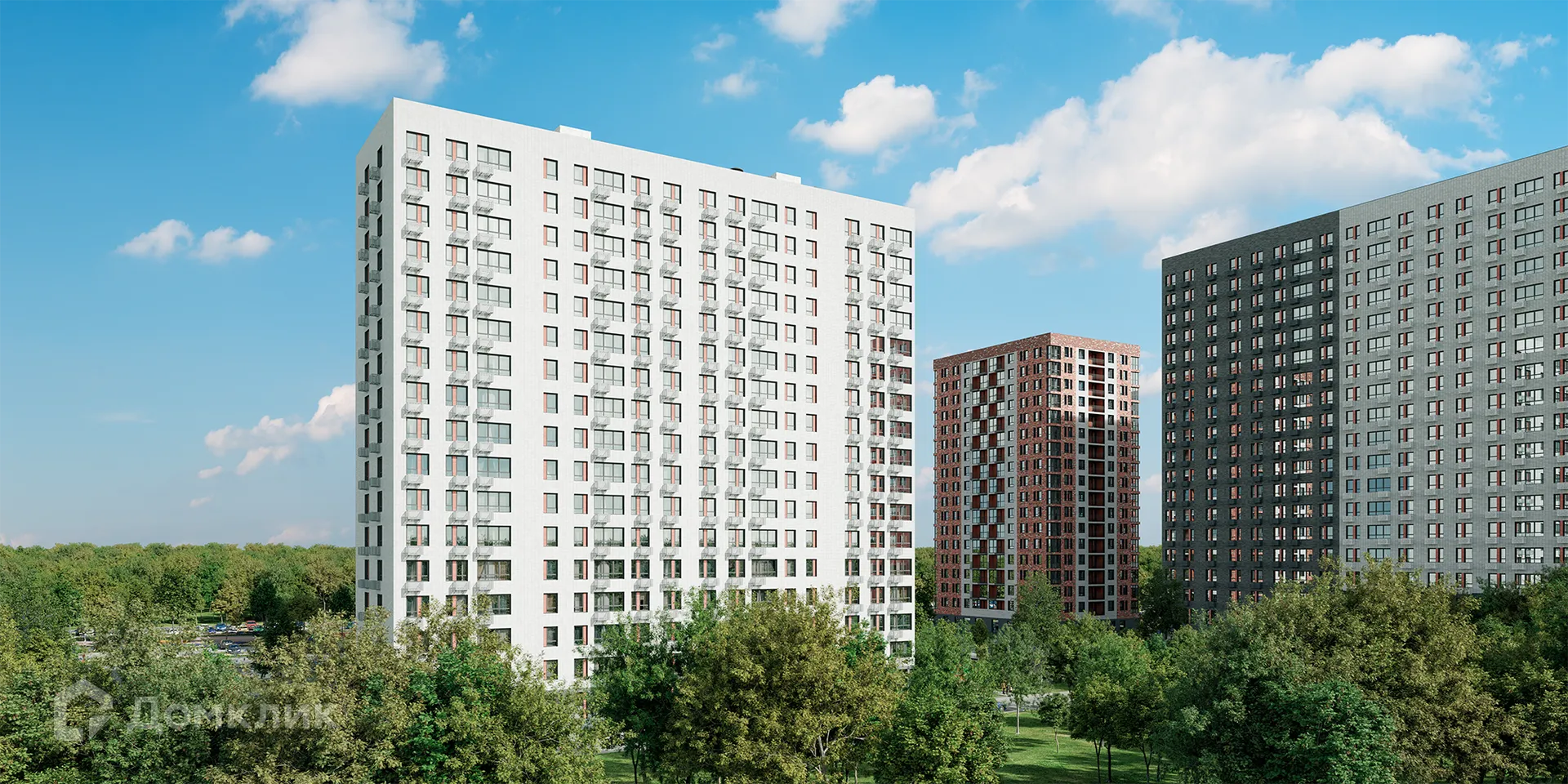 Фото квартиры в ЖК НОРД