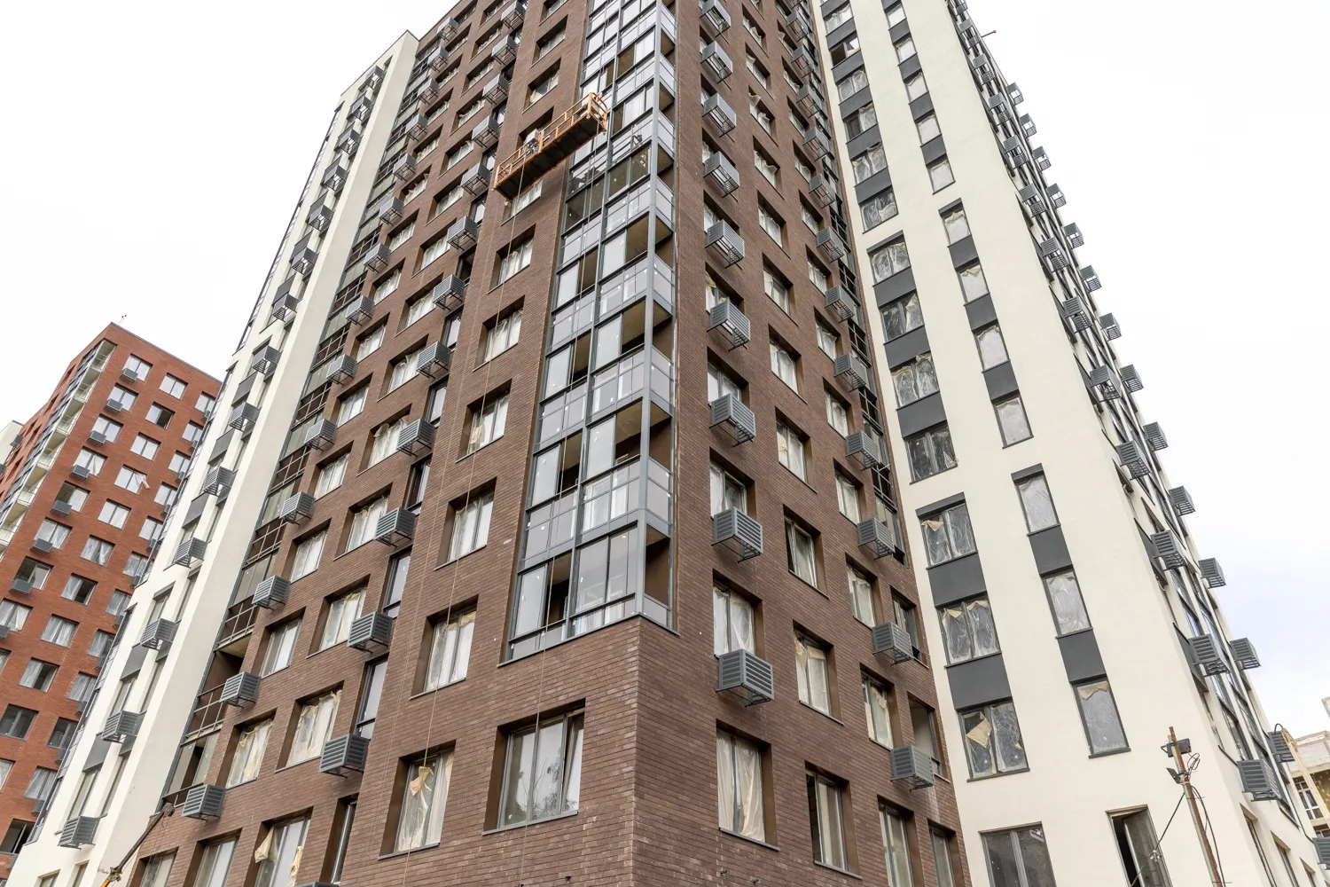 Фото ЖК "Испанские кварталы"