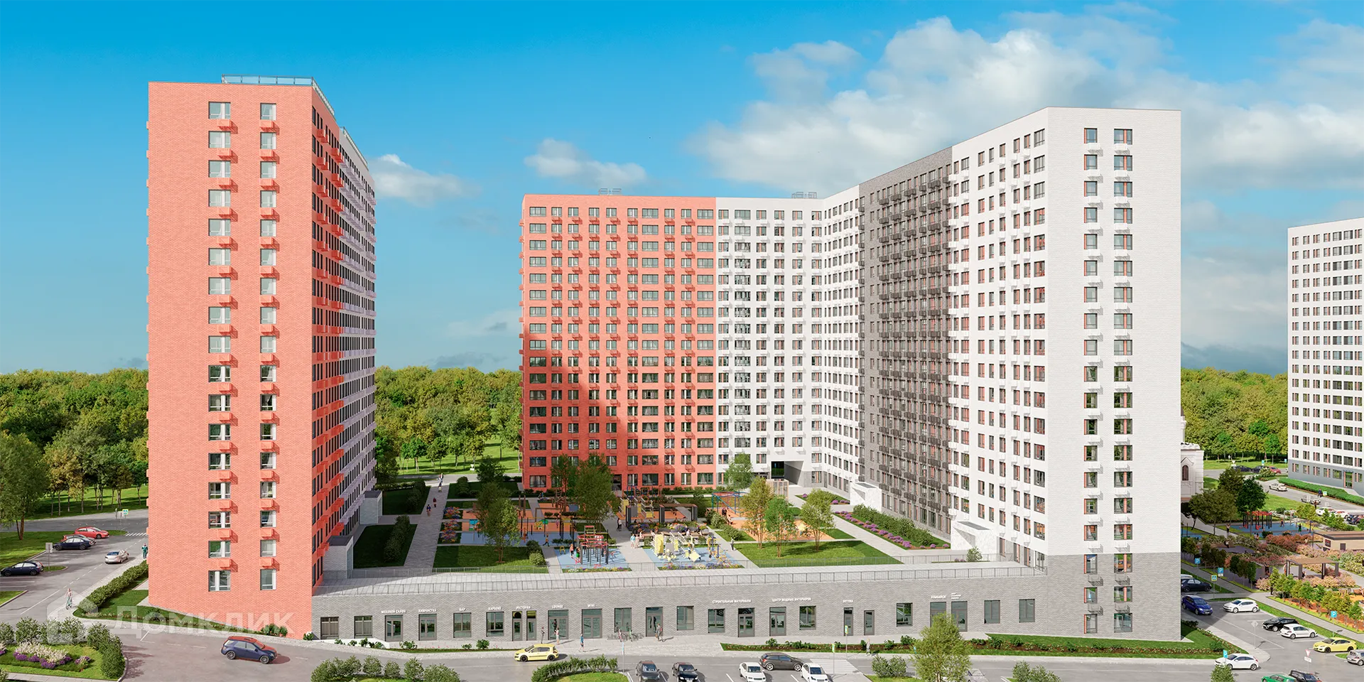 Фото квартиры в ЖК НОРД