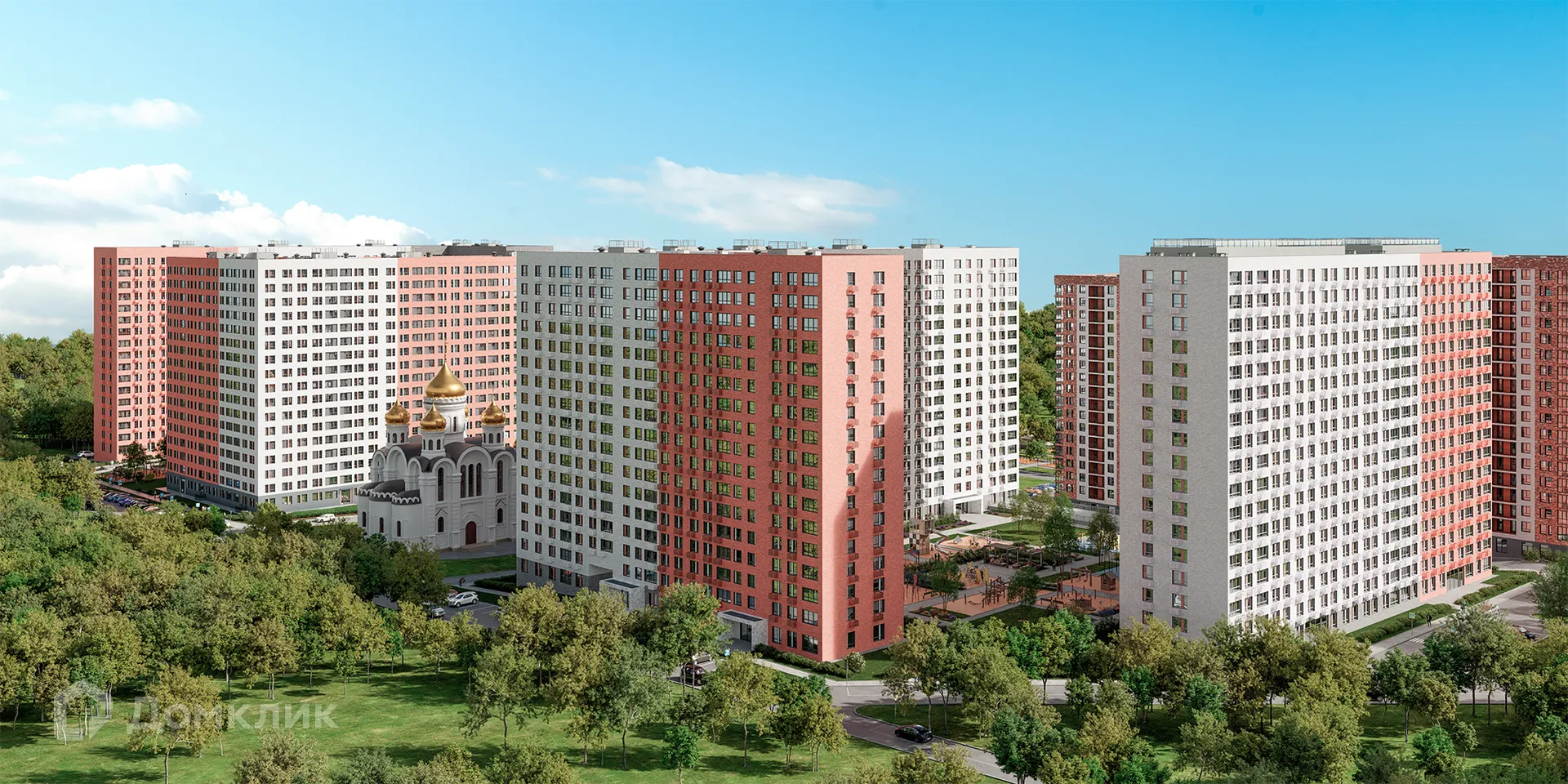 Фото квартиры в ЖК НОРД