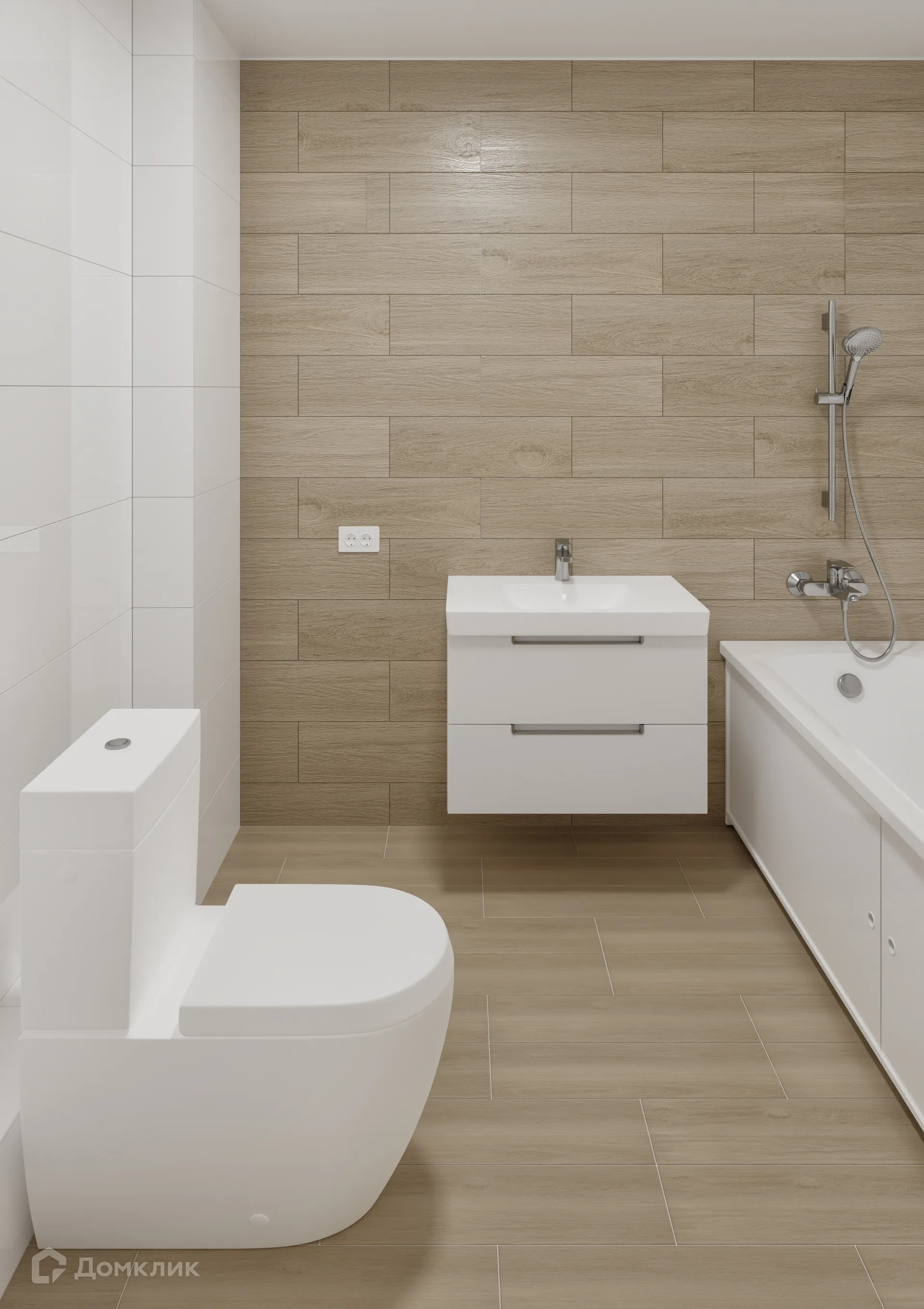 Фото квартиры в ЖК НОРД