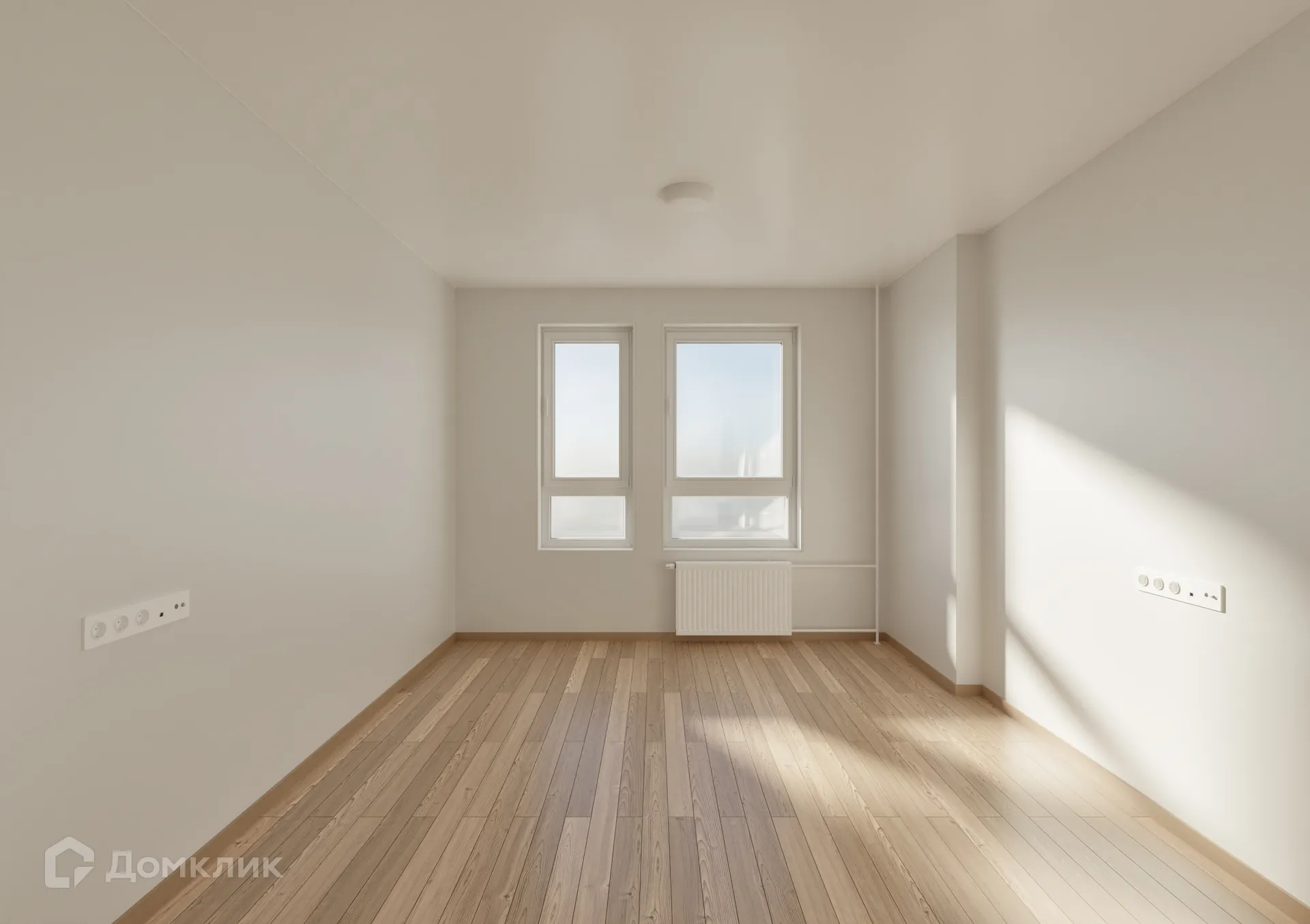 Фото квартиры в ЖК НОРД