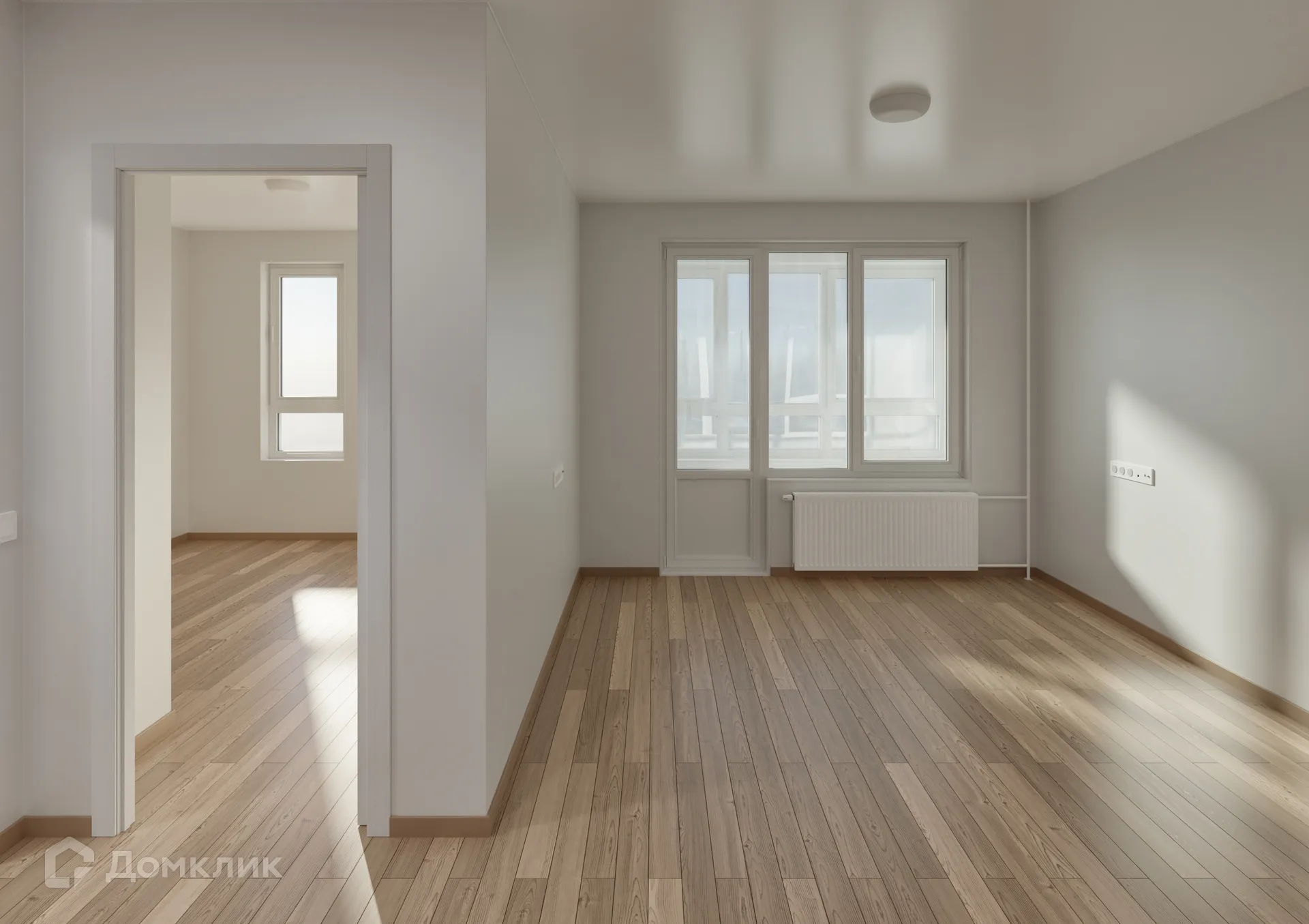 Фото квартиры в ЖК НОРД