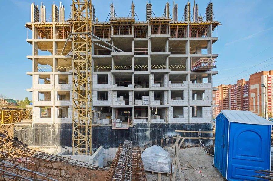 ЖК НОРД ход строительства