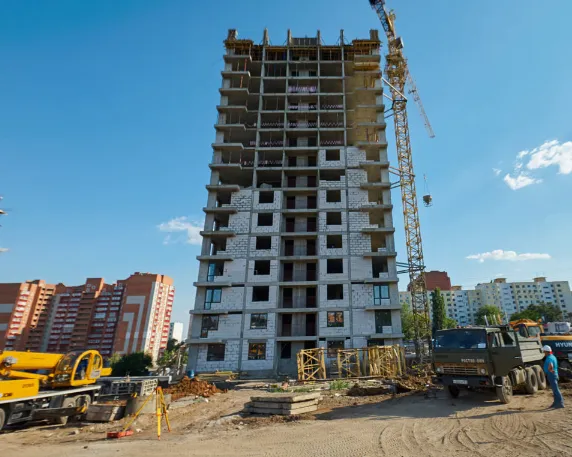 ЖК НОРД ход строительства
