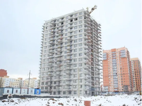 ЖК НОРД ход строительства