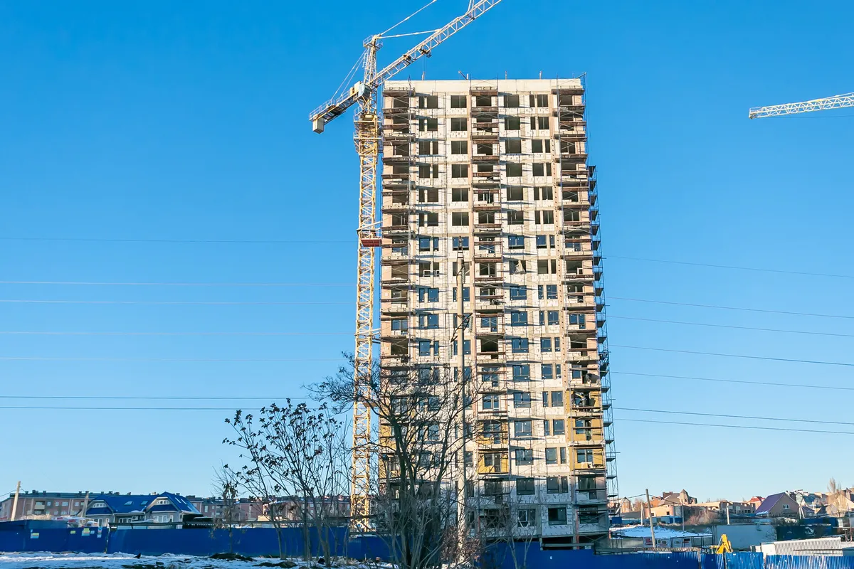 ЖК НОРД ход строительства