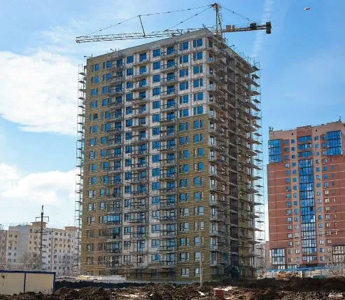 ЖК НОРД ход строительства