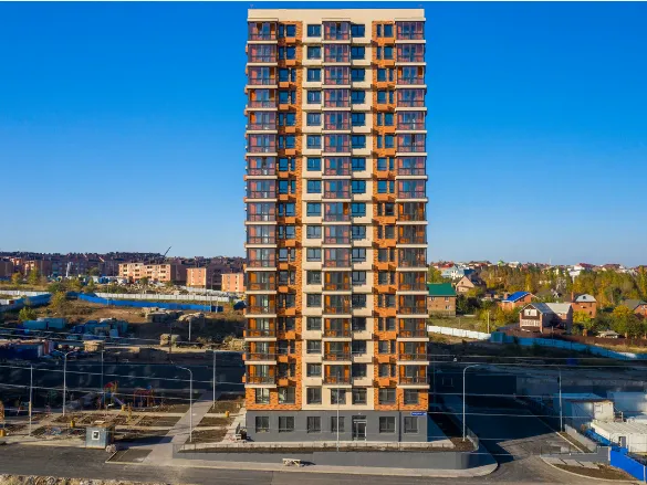 ЖК НОРД ход строительства