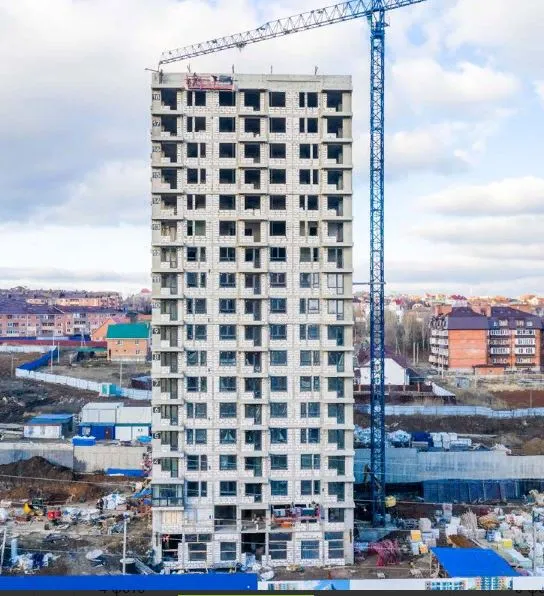 ЖК НОРД ход строительства
