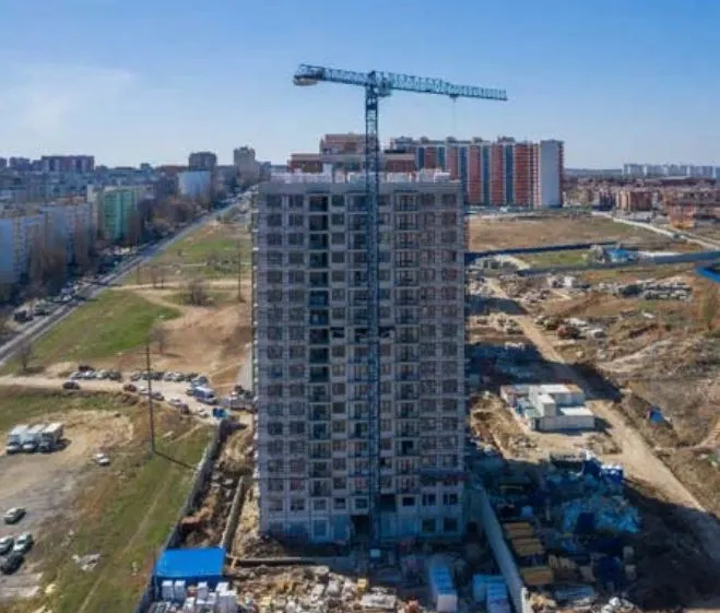 ЖК НОРД ход строительства