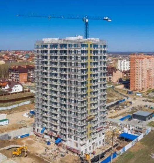 ЖК НОРД ход строительства