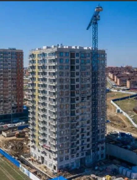 ЖК НОРД ход строительства