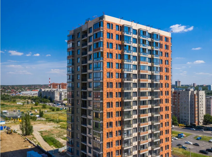 ЖК НОРД ход строительства