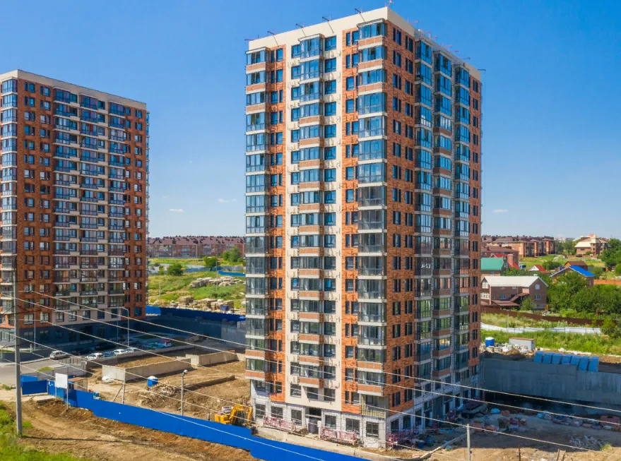 ЖК НОРД ход строительства
