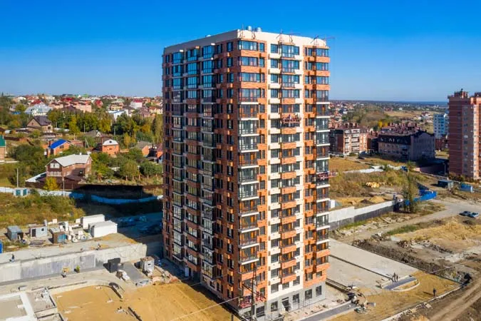 ЖК НОРД ход строительства