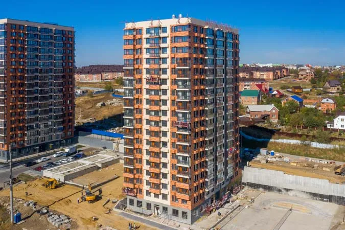 ЖК НОРД ход строительства