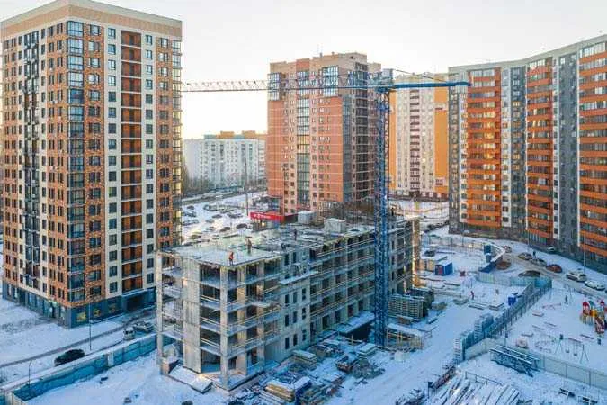 ЖК НОРД ход строительства