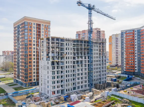 ЖК НОРД ход строительства
