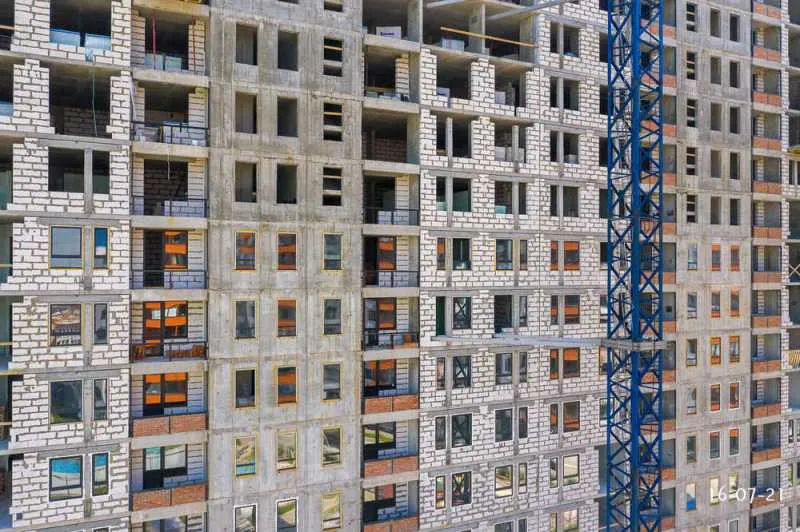 ЖК НОРД ход строительства