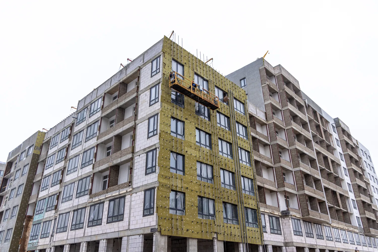 Фото ЖК "Испанские кварталы"