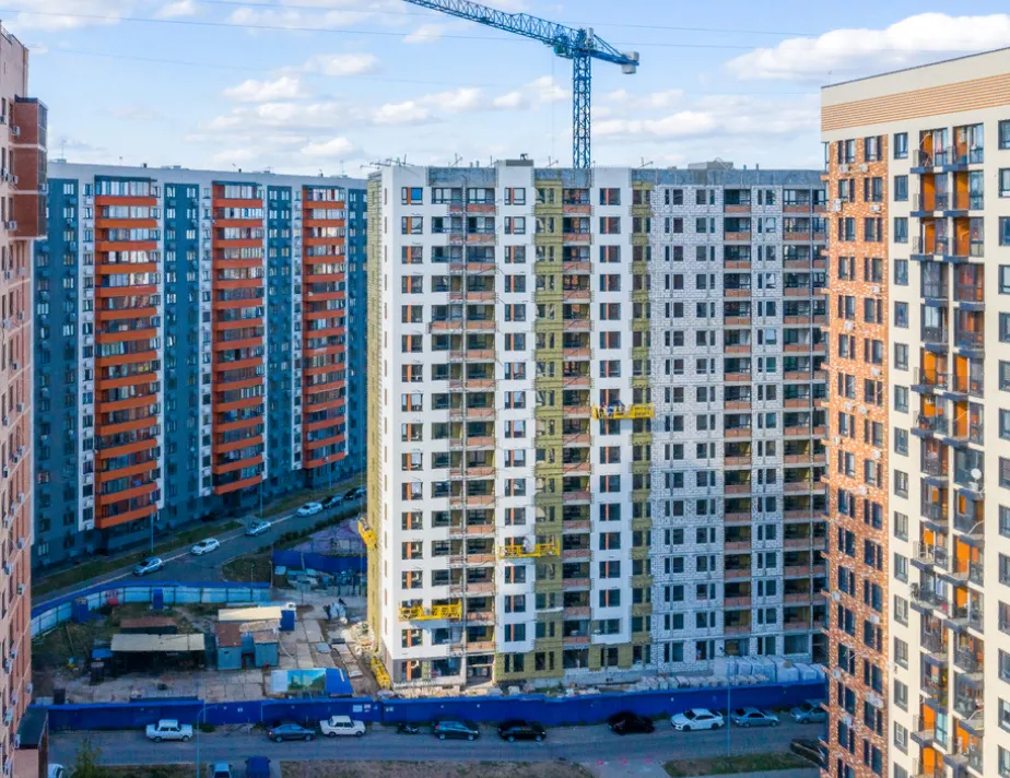 ЖК НОРД ход строительства