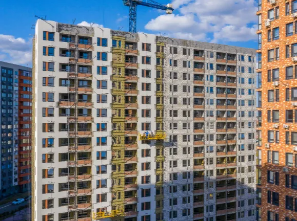 ЖК НОРД ход строительства