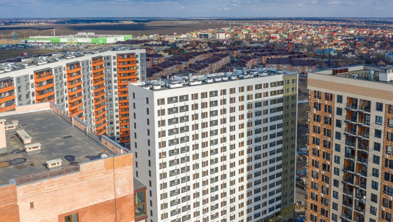 ЖК НОРД ход строительства