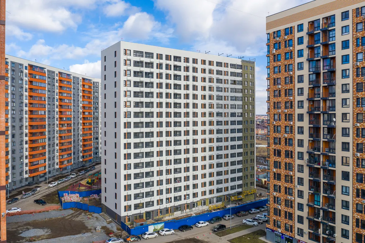 ЖК НОРД ход строительства