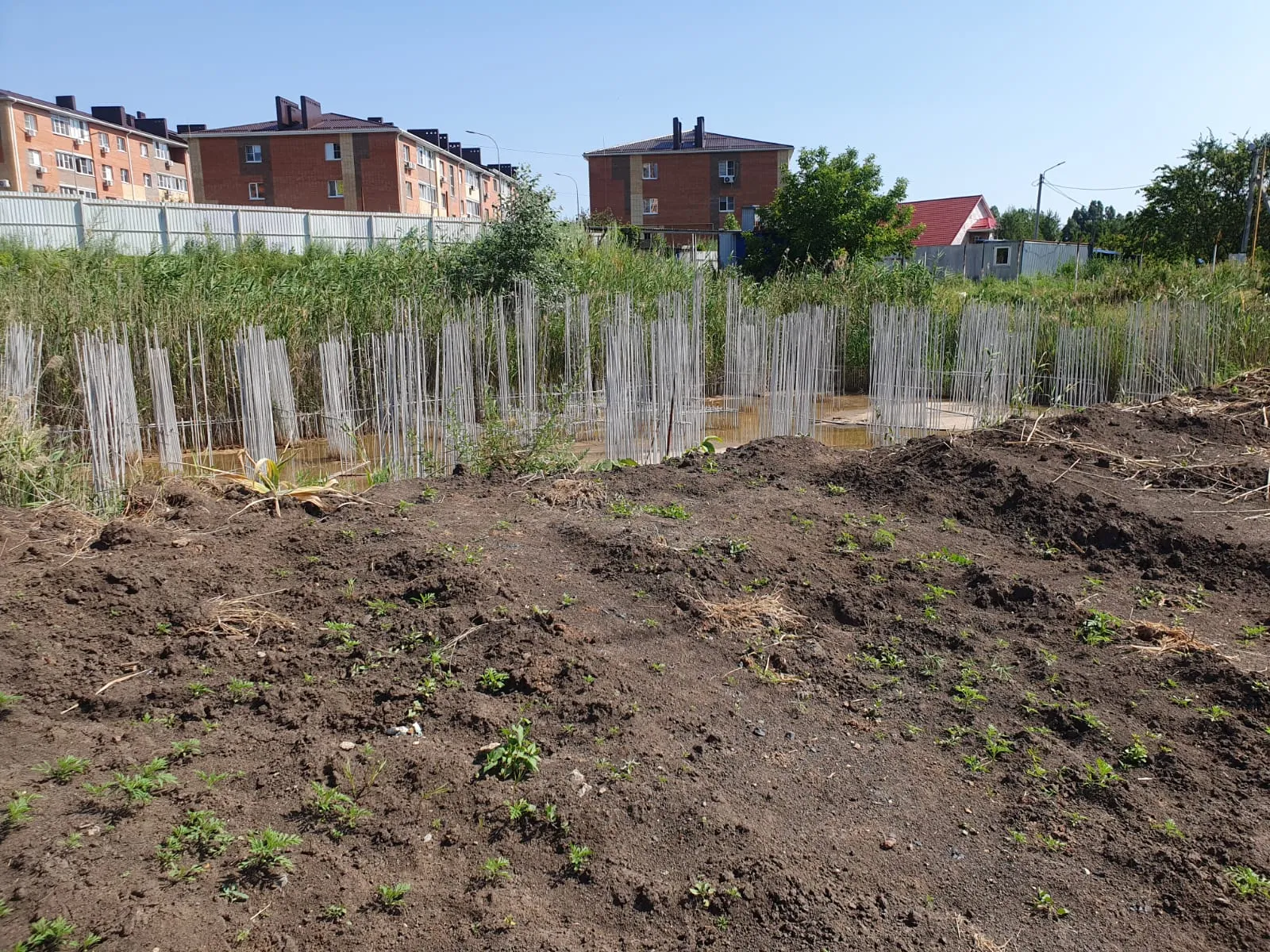 ЖК НОРД ход строительства