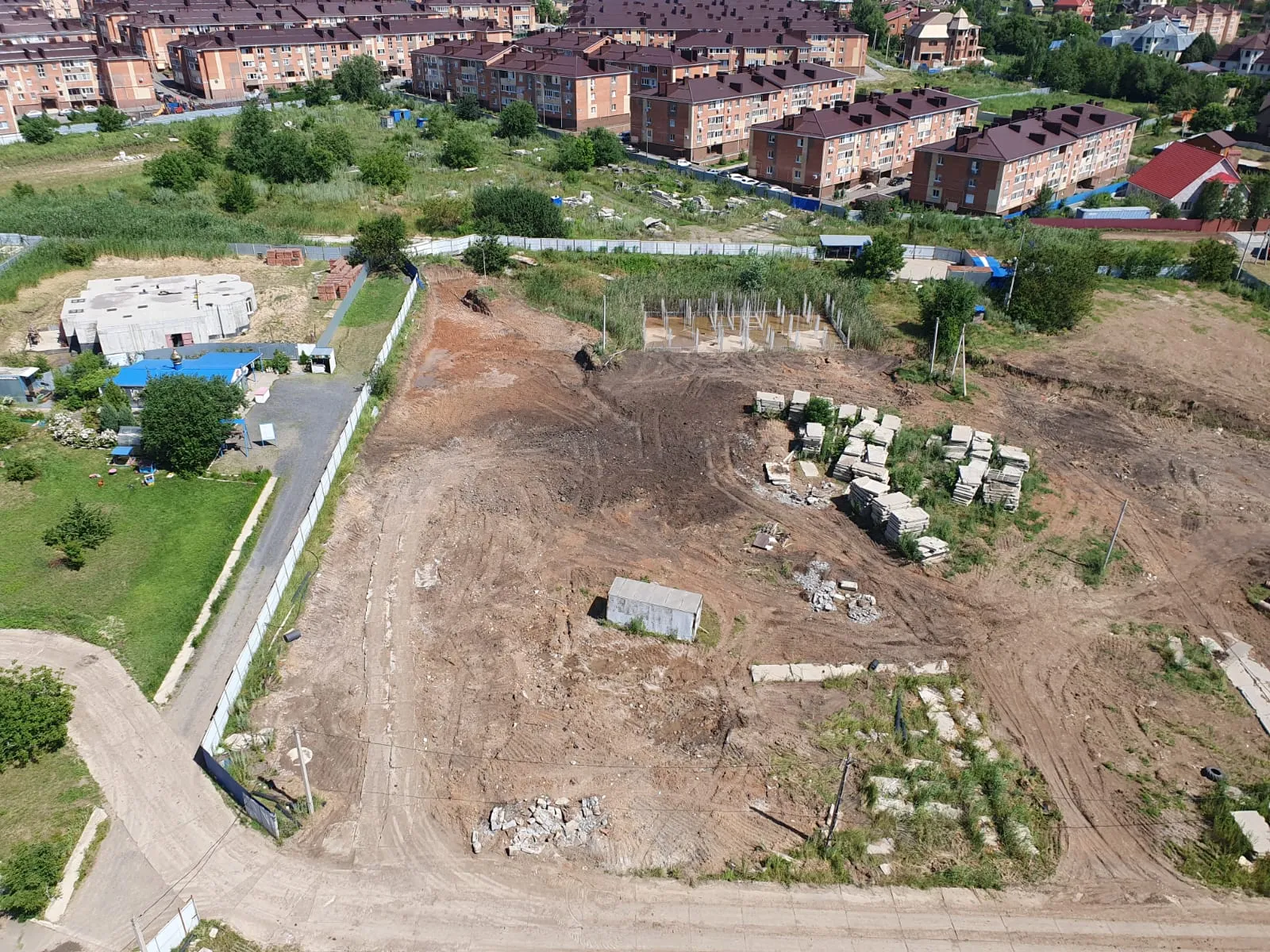 ЖК НОРД ход строительства