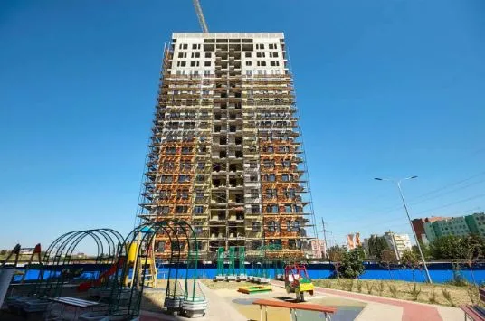 ЖК НОРД ход строительства