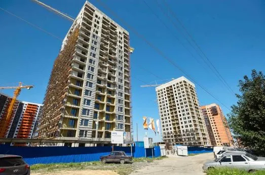 ЖК НОРД ход строительства